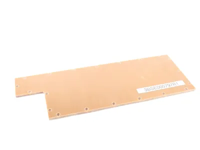 FOR PMSG 103/123/123-A Cover plate for PMSG 123, Strip Scanner