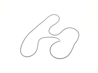 *FOR PMSG 103/123/123-A O-ring cord D3mm for PMSG 123