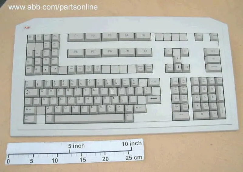IH530EN Universal Keyboard, mechanical