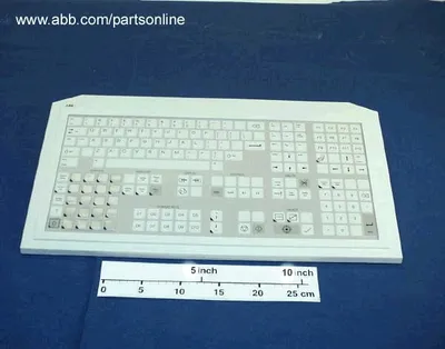 IH520EN*MEMBRANE OPERATOR KEYBOARD