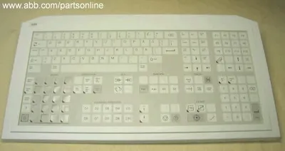 IH520DE Operator Keyboard
