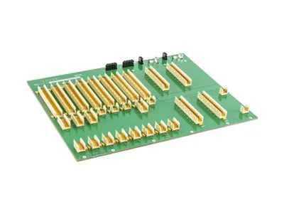 BB510 Bus Backplane 12SU BB510 Bus Backplane 12SU