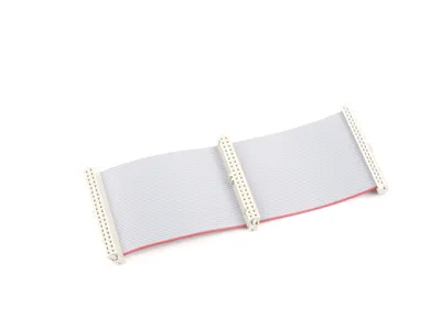 40 pole Ribbon cable, 40 parts, L=136mm