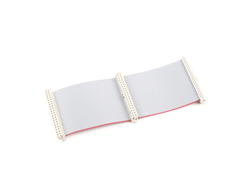 40 pole Ribbon cable, 40 parts, L=136mm