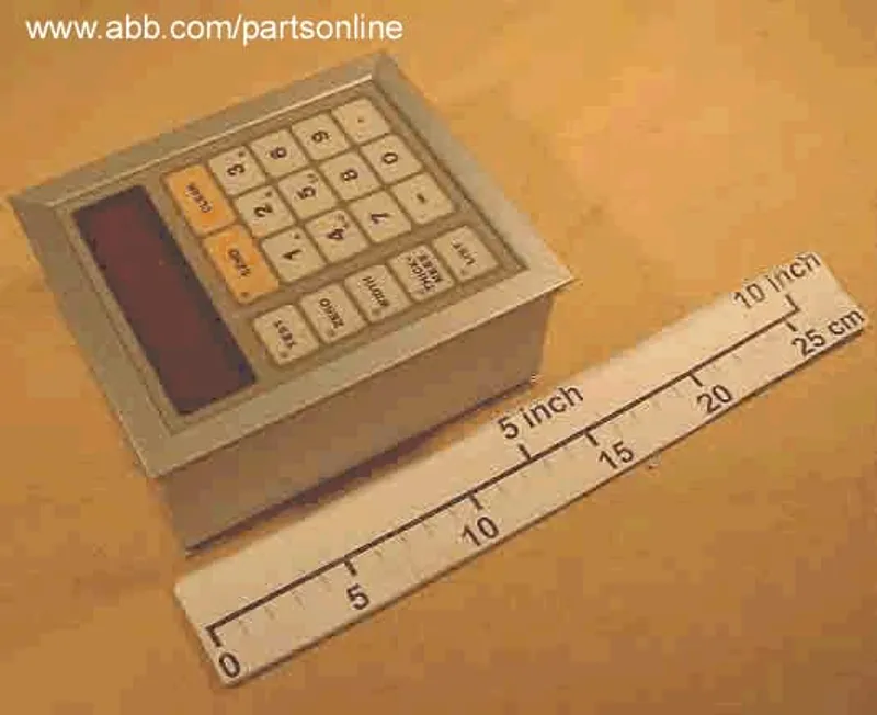 PMSO 101 Membran Keyboard