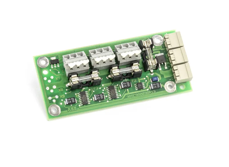RC002 Supervisor for Fans