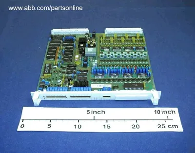 DSAI 130D ANALOG INPUT BOARD 16 CH.12