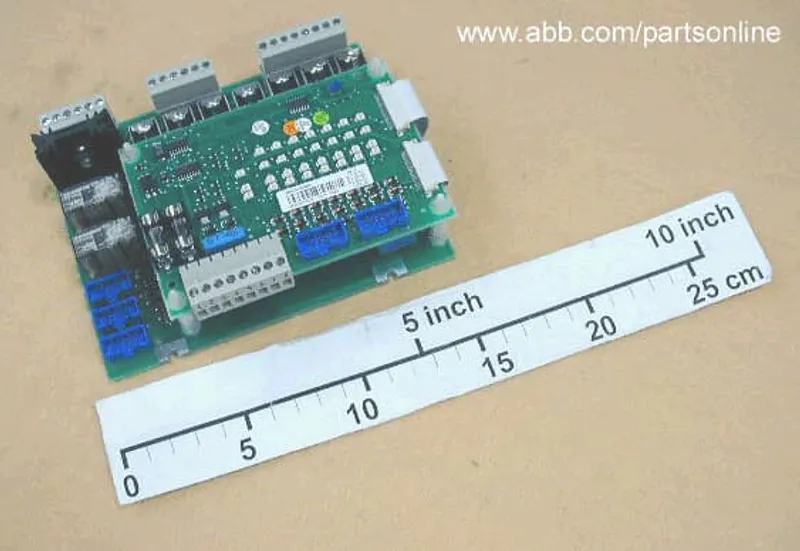 DSTD N020 Normally Energized Output Unit