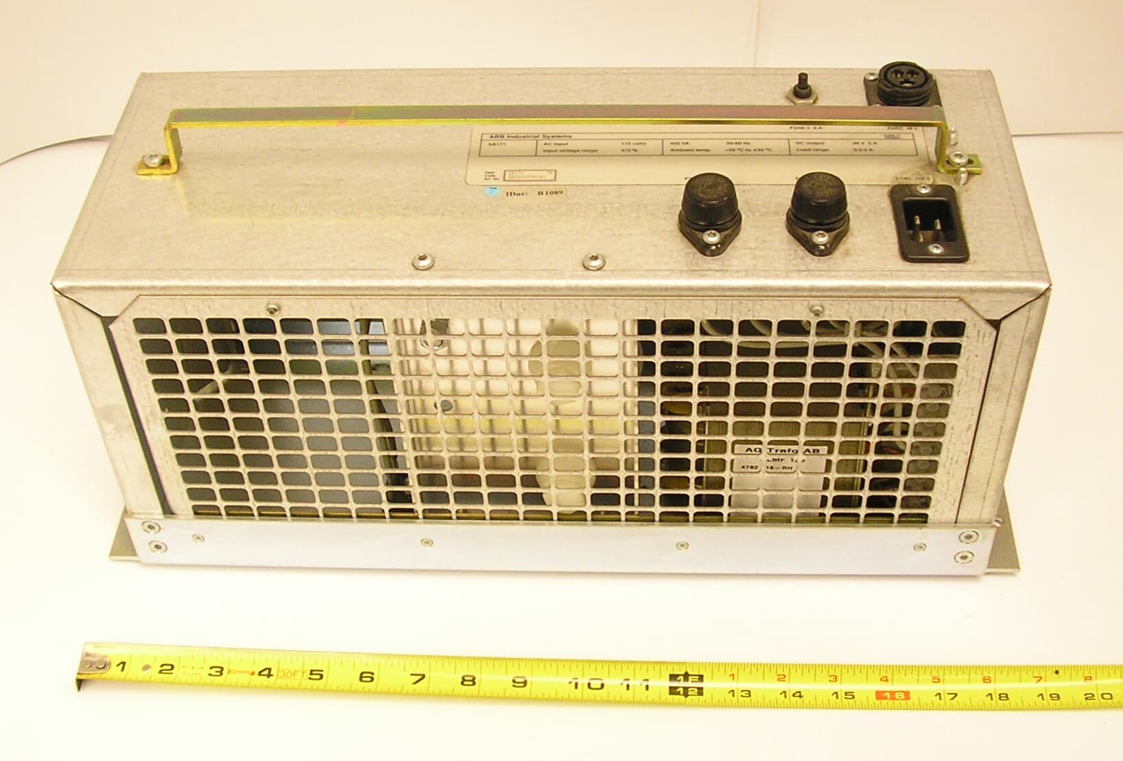 SA171 Power Supply Unit AC 115V / DC-Cla