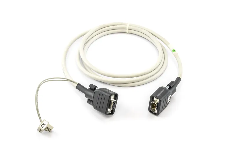 TK549 Cable Assembly RS232 1,8M