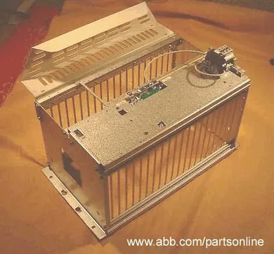DSRF 185 Equipment Frame