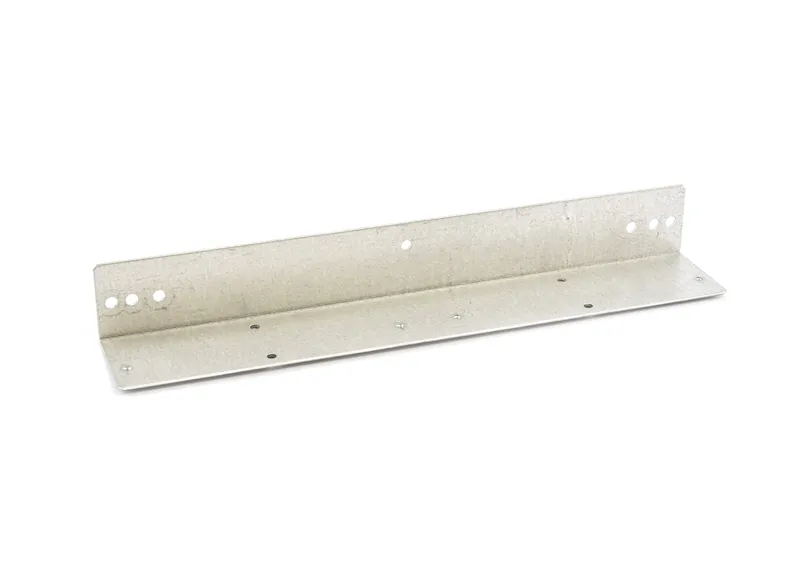 RA543 Mounting Plate for two modems/T-Bo