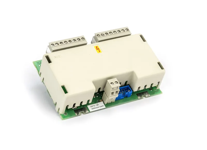 DSTD 195 Connection Unit 8 ch, 24V DC/AC