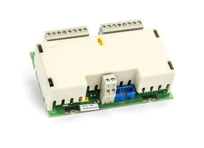 DSTD 198 Connection Unit 8 ch, 230 VAC