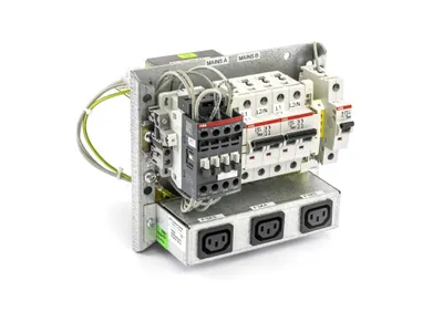 SV542 Power Distr. Unit