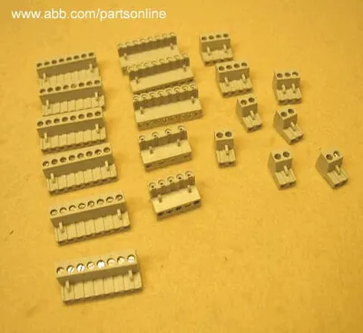 TKIT55 Screw Terminal Block Kit