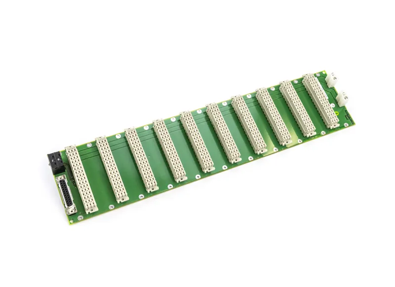 BB630 Back Plane