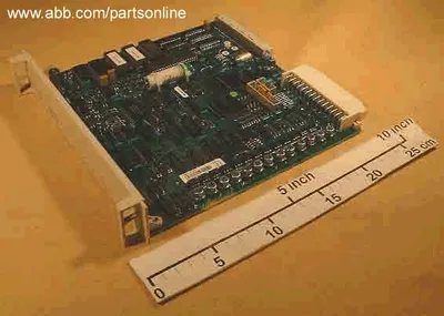 PFVK 134 Signal processing board