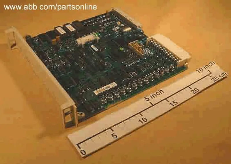 PFVK 134 Signal processing board