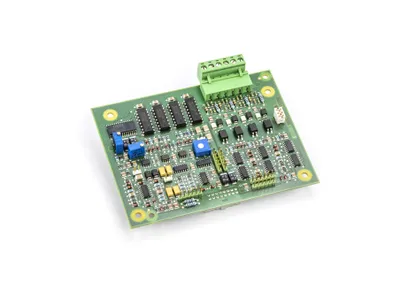 DSTS 105 Ramp Unit for P Regulator