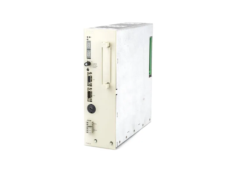 PM634 Processor Module