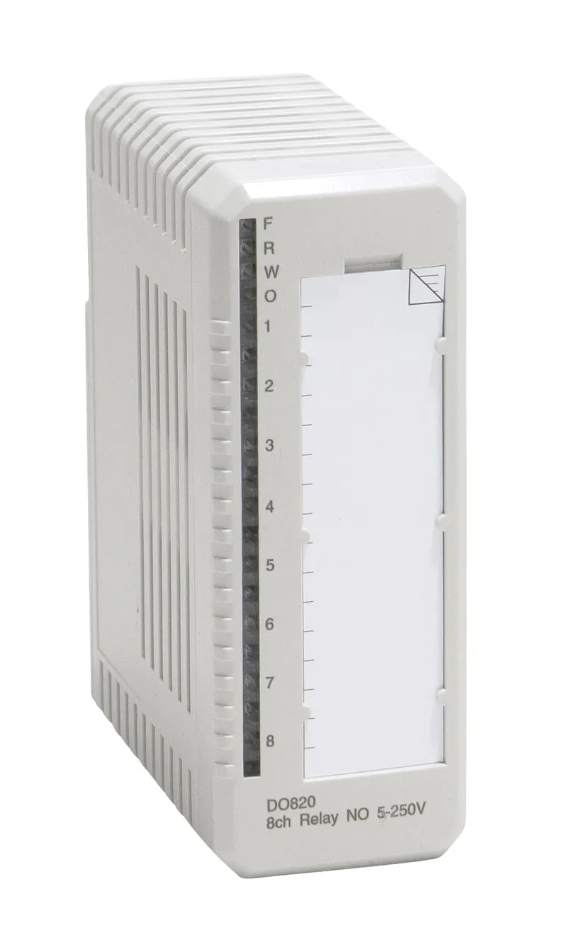 DO820 Digital Output Relay 8 ch