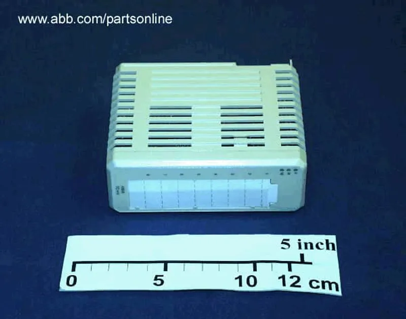 AI835 Analog Input 8 ch.