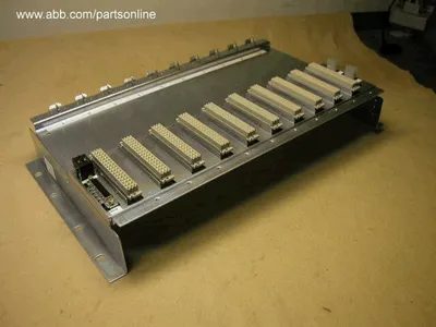 RF616 Base Backplane 10 slots