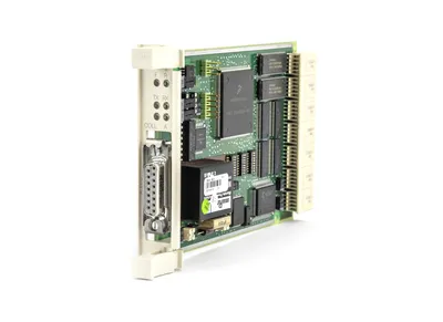 CI545 Ethernet MVI Communication