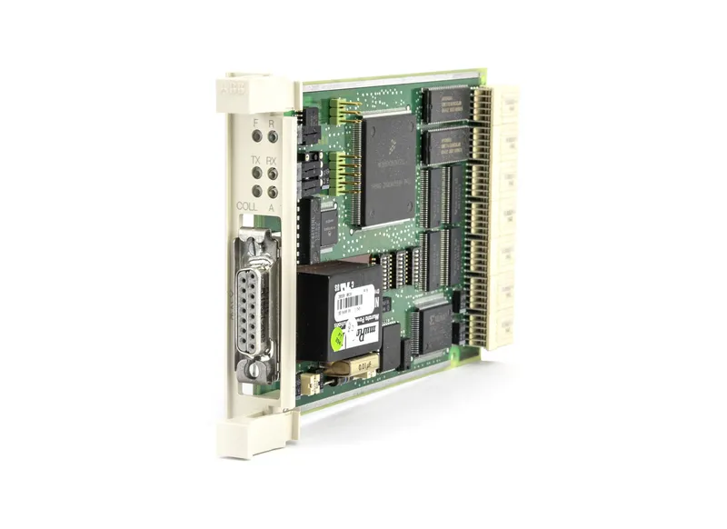 CI545 Ethernet MVI Communication