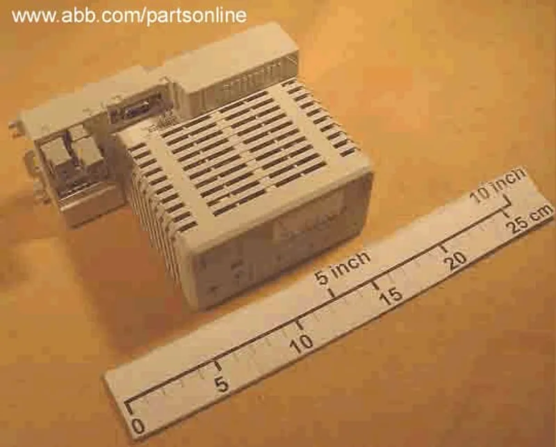 CI820 S800 Redundant Communication
