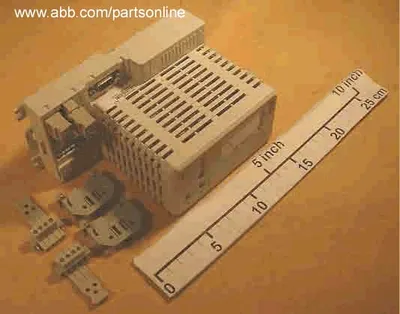 CI810A AF100 Communication Interface