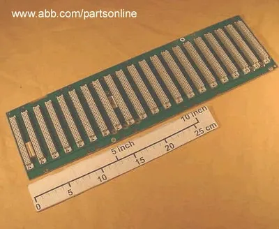 DSBB 172B PBC Backplane DSBB 172B PBC Backplane
