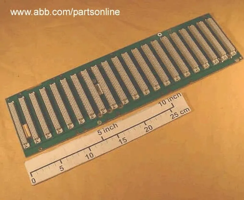 DSBB 172B PBC Backplane