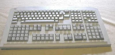 IH511EN Operator Keyboard, Mechanical.