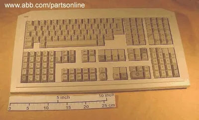 IH511SV Operator Keyboard, mechanical