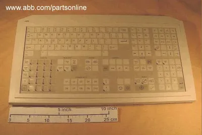 IH521EN Operator Keyboard, membrane