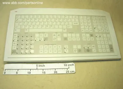 IH521SV Operator Keyboard, membrane