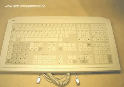 IH521ENK01 Operator keyboard,membrane.
