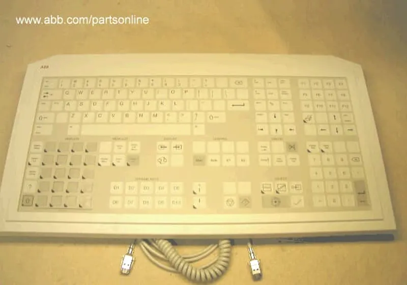 IH521ENK01 Operator keyboard,membrane.