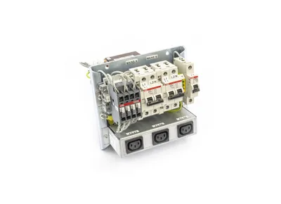 SV542M Power Distr. Unit SV542M Power Distr. Unit