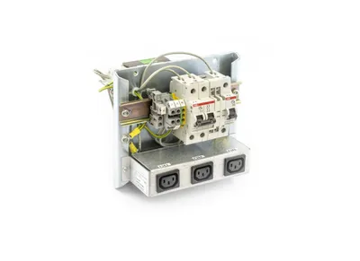 SV540M Power Distr.Unit SV540M Power Distr.Unit