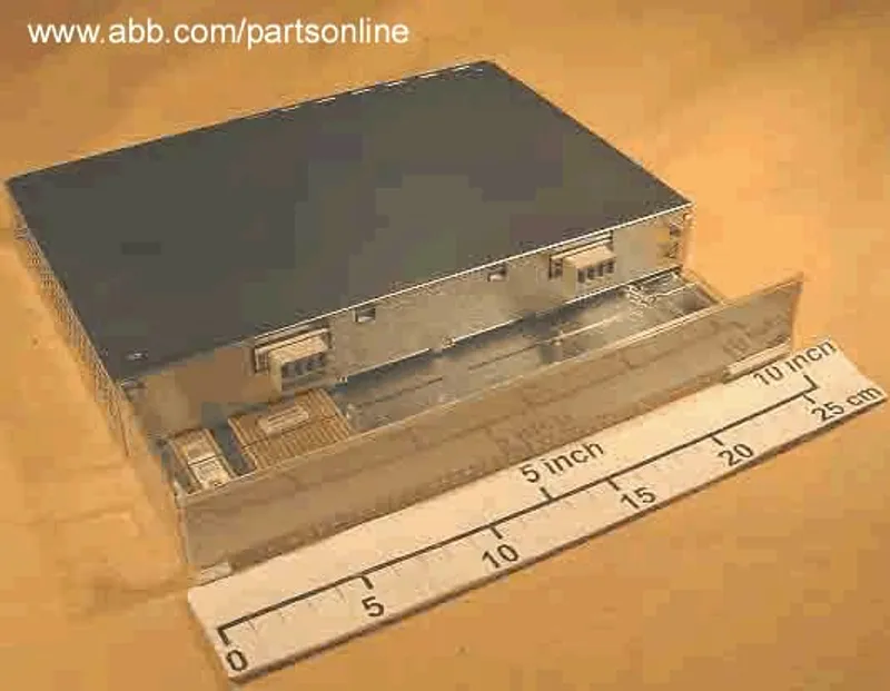CI631 AF100 Interface, twisted pair.