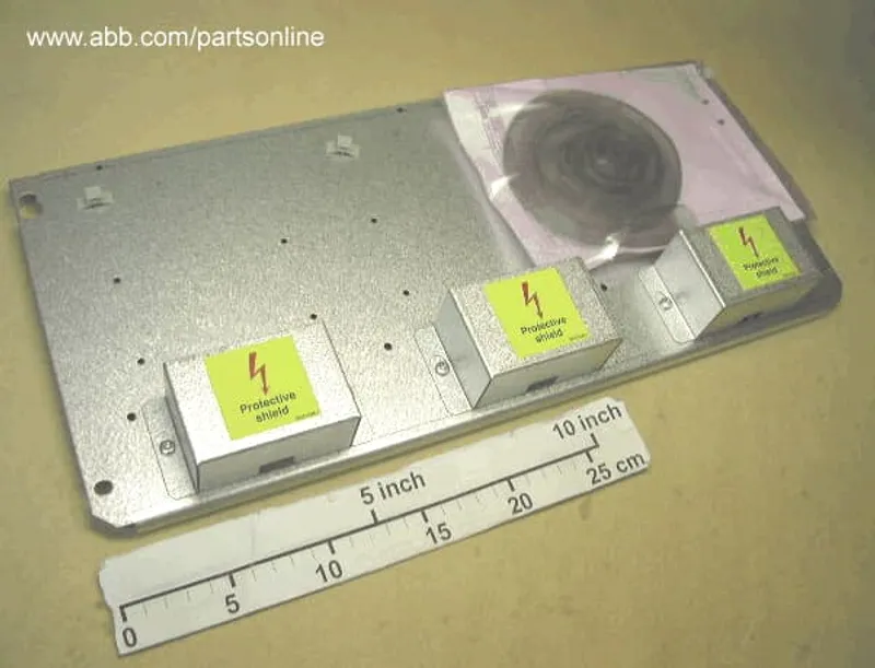 For power filter 20A Mounting Sheet Power Filter 20A