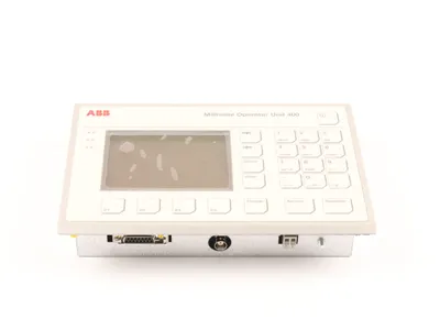 PXAH 401 Operator unit