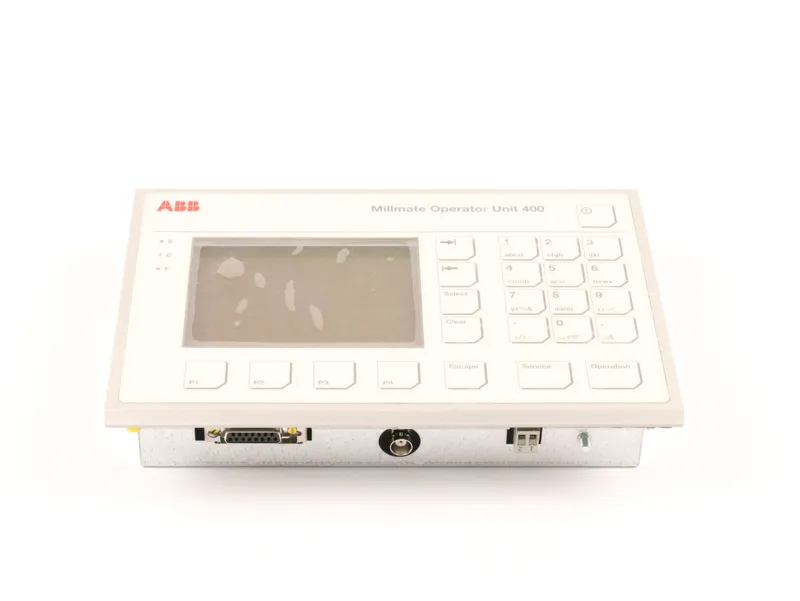 PXAH 401 Operator unit