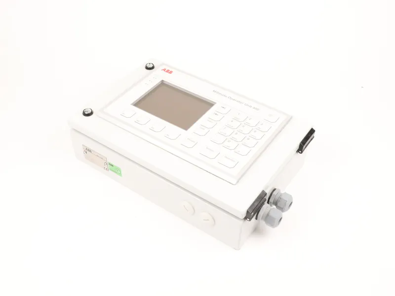 PXAH 402 Operator unit