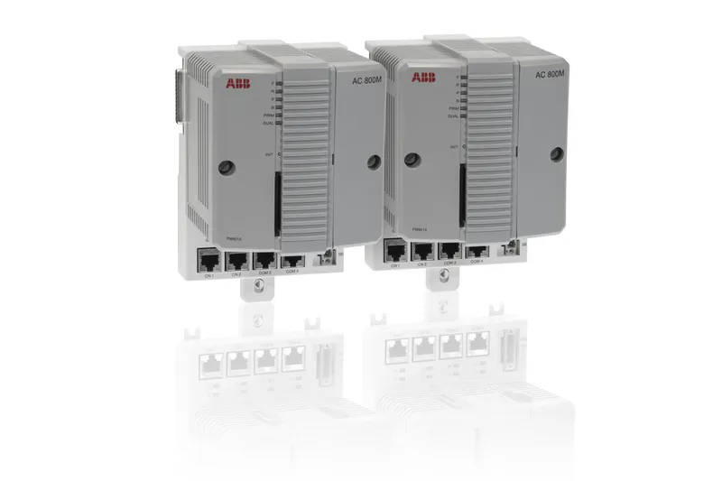 PM861AK02-eA Redundant Processor Unit