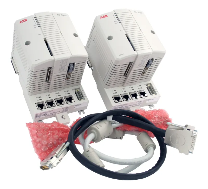PM864AK02 Redundant Processor Unit