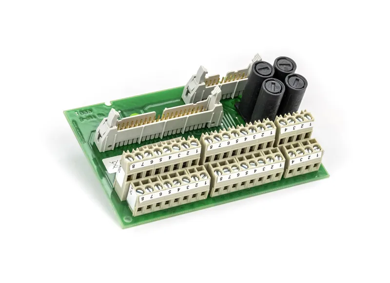 DSTD 190V1 Connection Unit 32 Ch. 24/48